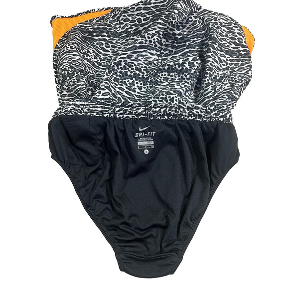 Nike DRI-FIT Athletic Shorts Leopard Print Small - Picture 6 of 6